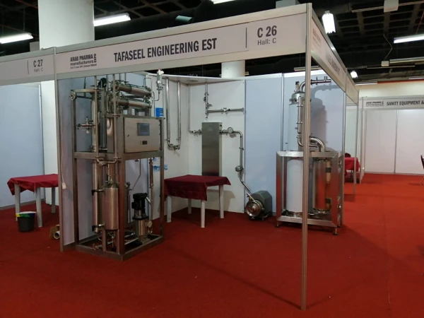 2019 Arab Pharma Exibition-Jordan