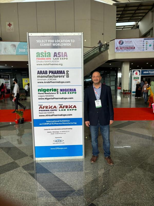 2024 Asia Pharma Expo - Bangladesh